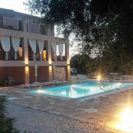 Villa Androniki Longos  Экстерьер фото