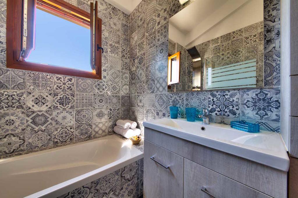 Villa Androniki Longos  Экстерьер фото