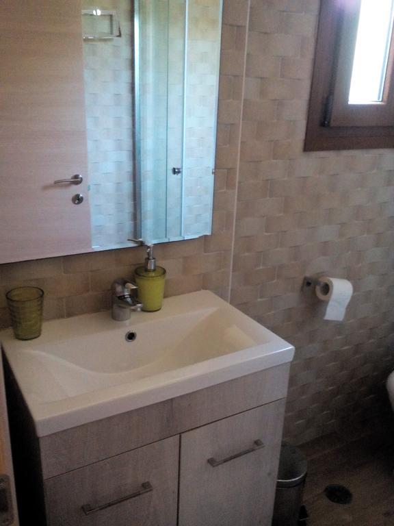 Villa Androniki Longos  Экстерьер фото