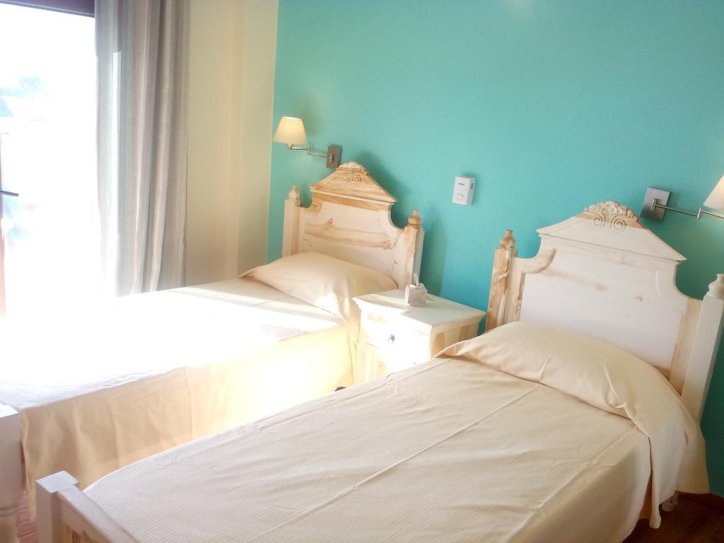 Villa Androniki Longos  Экстерьер фото