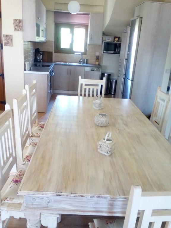 Villa Androniki Longos  Экстерьер фото