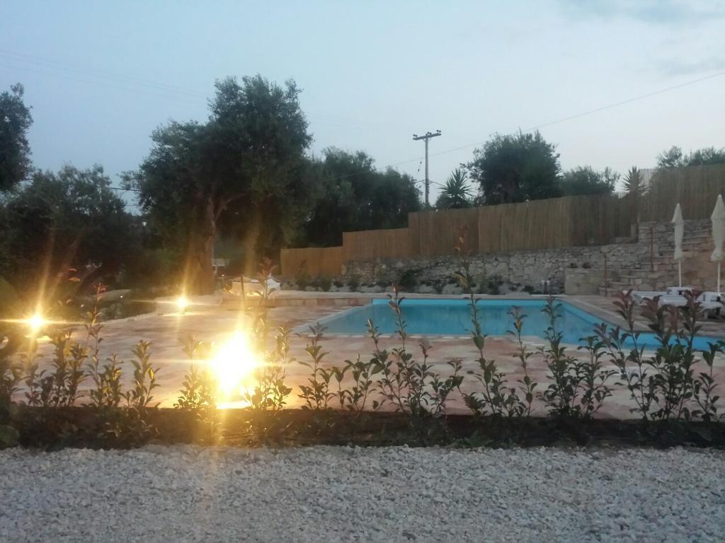 Villa Androniki Longos  Экстерьер фото