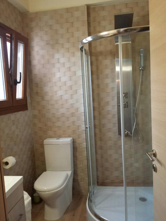 Villa Androniki Longos  Экстерьер фото